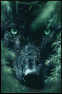 Eyes of the Wild Poster PosterGoat
