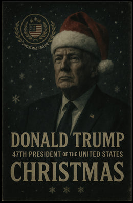 Donald Trump 47Th President Poster