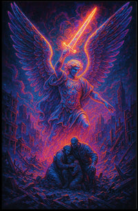 Guardian Of The Fallen Poster