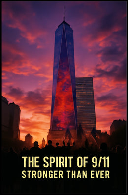 The Spirit of 911 Poster