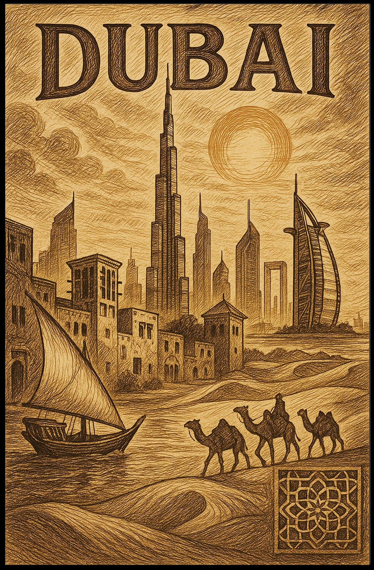 Discover Dubai A Blend of Tradition and Modernity