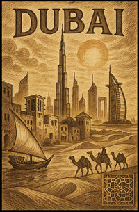 Discover Dubai A Blend of Tradition and Modernity
