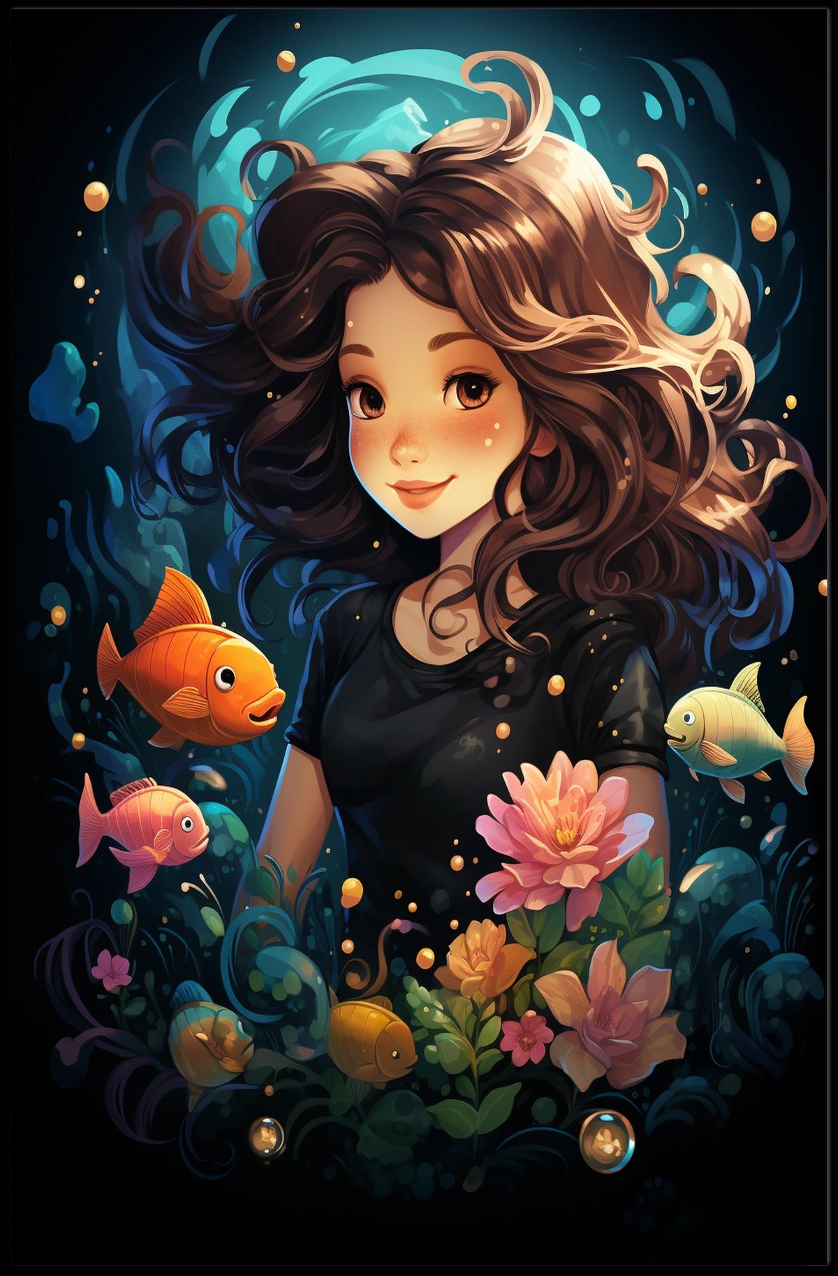 Underwater Dreamscape