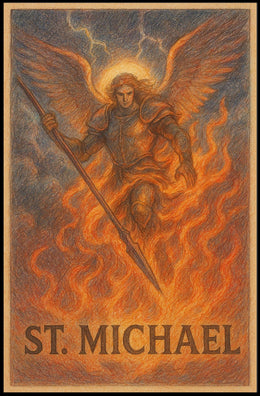 St. Michael Poster