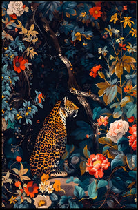 Jungle Majesty Wall Art Print Decor Design