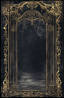 Enchanted Passageway Poster