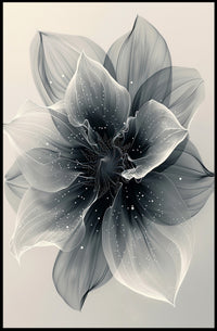 Ethereal Blossom Poster PosterGoat