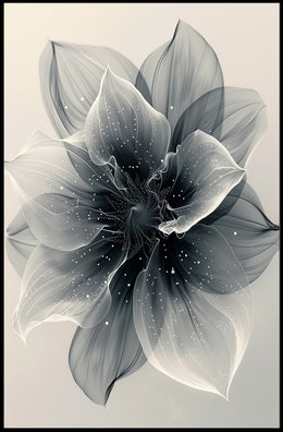 Ethereal Blossom Poster PosterGoat