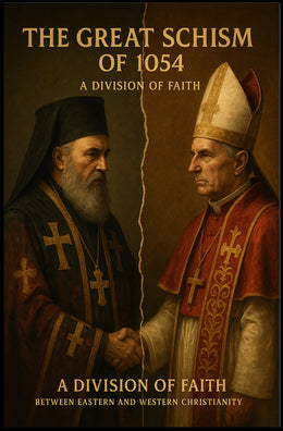 The Great Schism of 1054 Poster PosterGoat