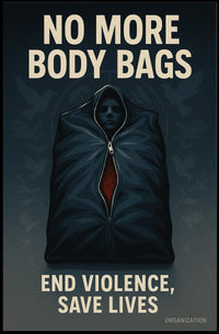 No More Body Bags Poster
