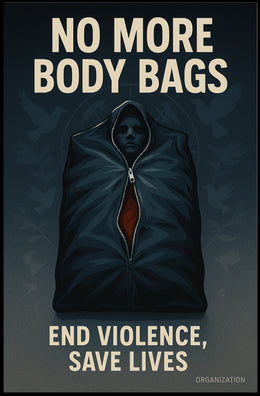 No More Body Bags Poster