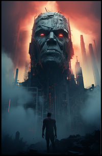 The Colossus Awakens Poster