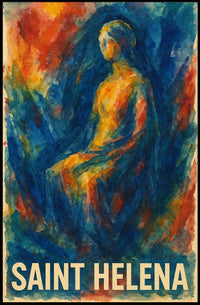 Saint Helena Poster