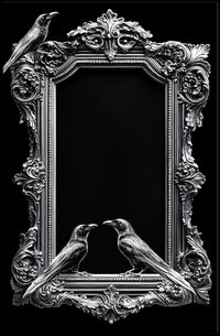 Ornate Reflections Poster