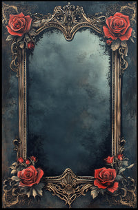 Ornate Elegance Poster