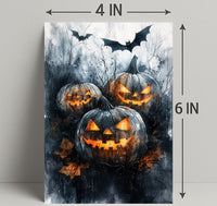 Haunted Harvest Poster