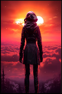 Journey Beyond The Horizon Poster PosterGoat
