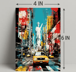 Urban Liberty Poster