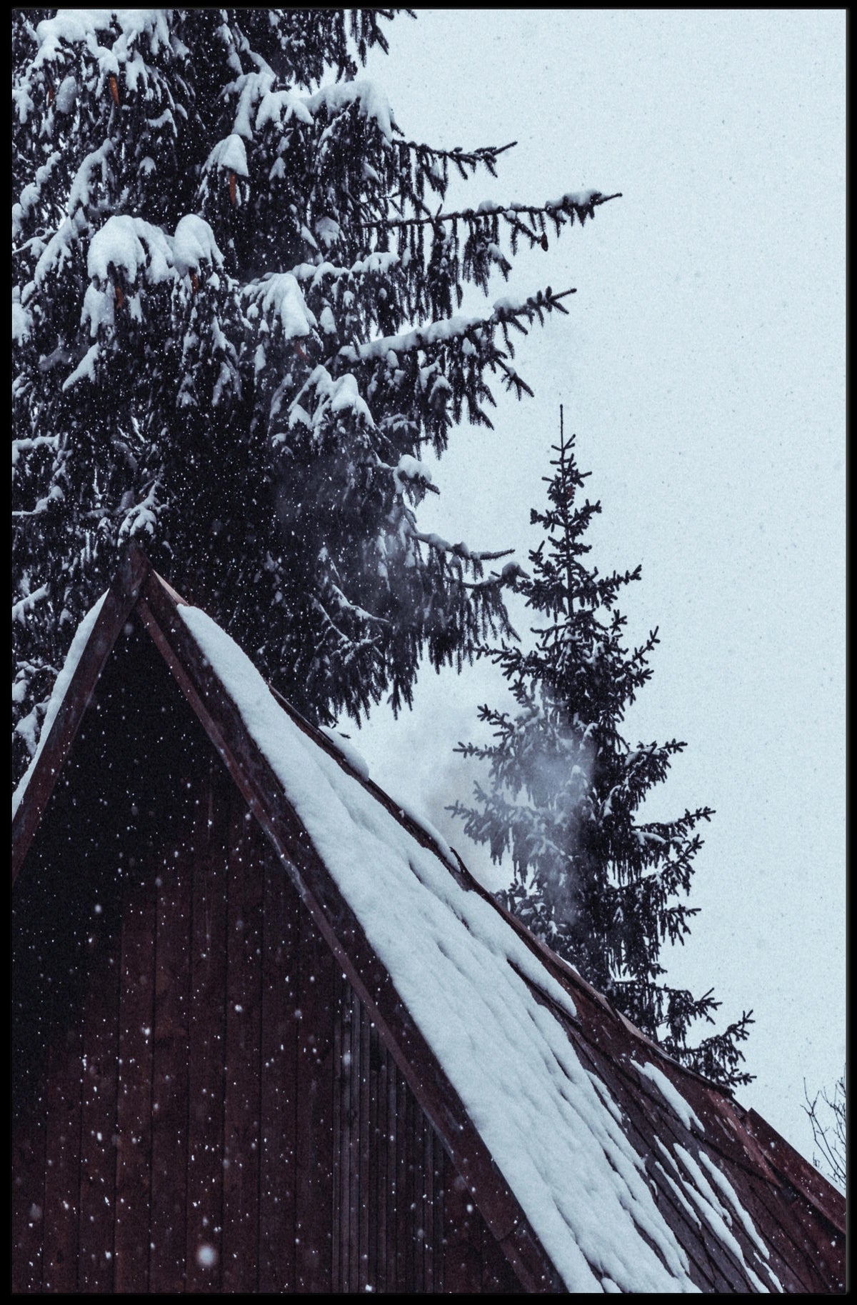 Winter Serenity Poster