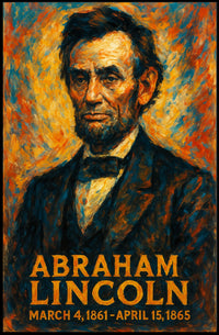Abraham Lincoln Poster