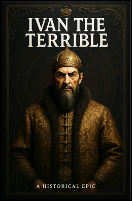 Ivan the Terrible Poster PosterGoat