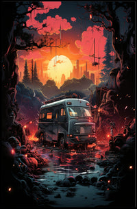 Journey Into The Unknown Poster