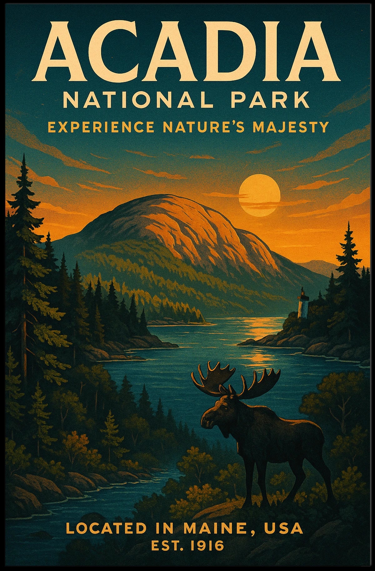 Discover Acadia National Park