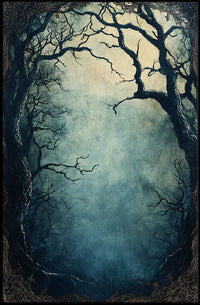 Enchanted Forest Poster