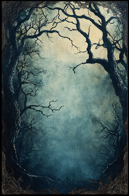 Enchanted Forest Poster