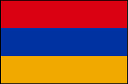 Armenia Flag Poster