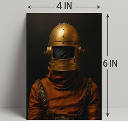 The DiverS Enigma Poster PosterGoat