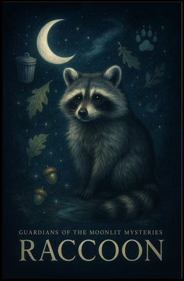 Guardians of the Moonlit Mysteries Poster