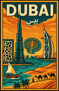 Discover the Wonders of Dubai