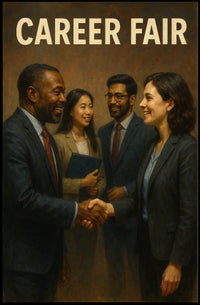 Career Fair Poster