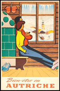 Bien-Être En Autriche Poster
