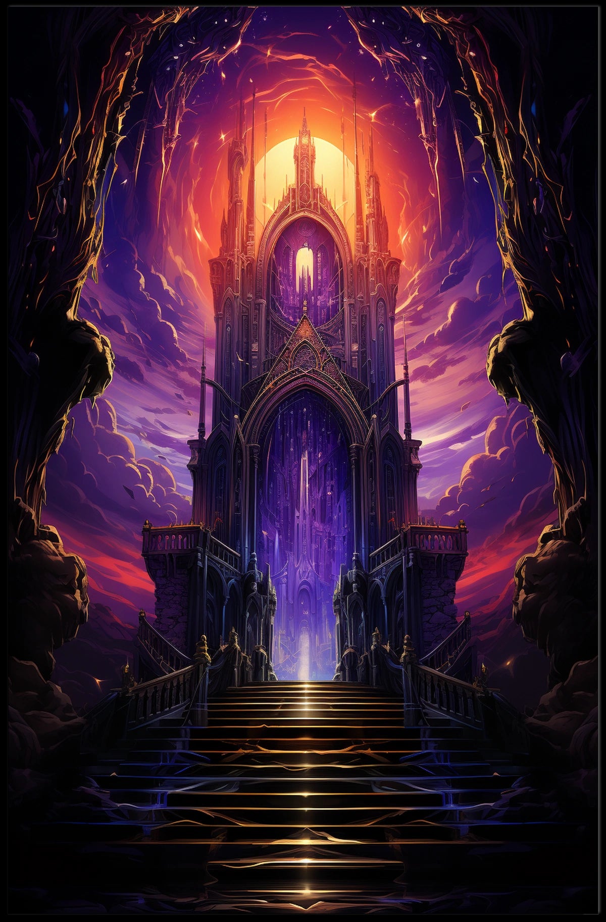 The Enchanted Citadel