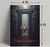 Gateway Of Serenity Poster