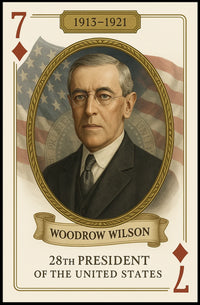 Wilson Presidency Poster