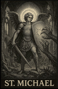 St. Michael Poster