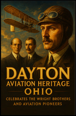 Dayton Aviation Heritage Poster