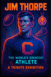 The Worlds Greatest Athlete Tribute Poster