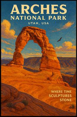 Arches National Park Timeless Beauty