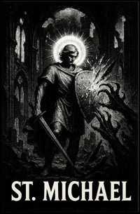 St. Michael The Archangel Poster