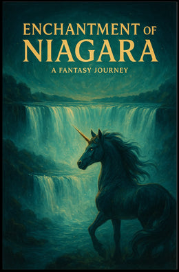 Enchantment of Niagara Poster