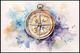 Navigational Wonders Poster