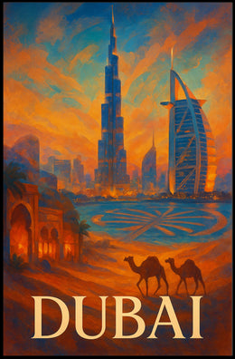Dubai A City of Wonders