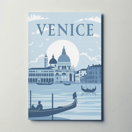 Venice: Grand Canal