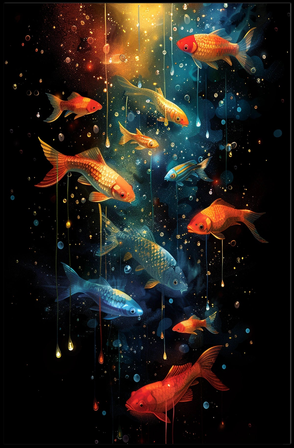 Celestial Swim