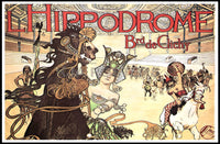 L'Hippodrome – Brd de Clichy Poster