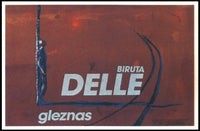 Biruta Delle Art Exhibition Poster